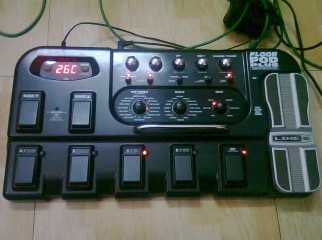 Line6 Floor Pod Plus