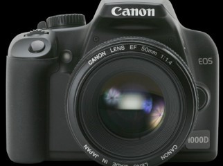 CANON Rebel XS From USA- DIGITAL DSLR CAMERA