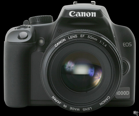 CANON Rebel XS From USA- DIGITAL DSLR CAMERA large image 0