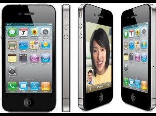 iPhone 4 Black 16GB Full factory unlock