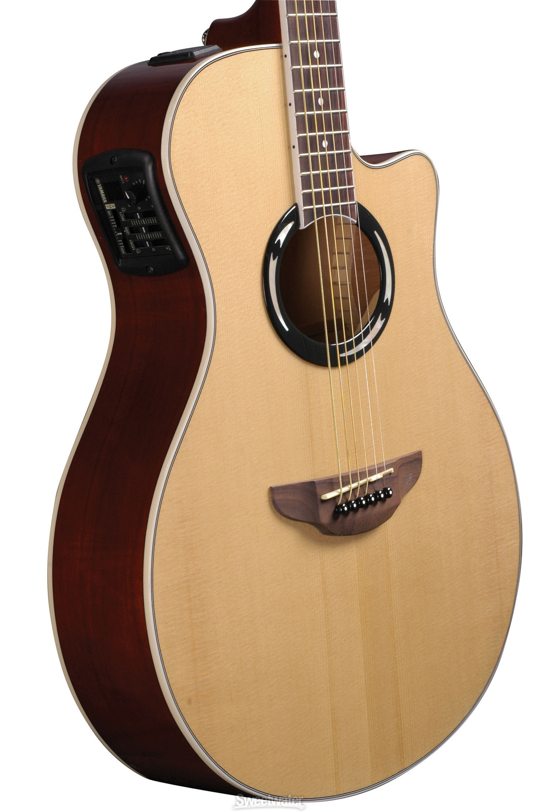 Yamaha APX 500 Acoustic guitar for sale  large image 0