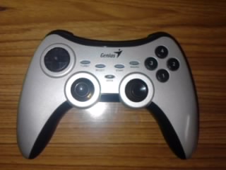 Genius Wirless Gamepad large image 1