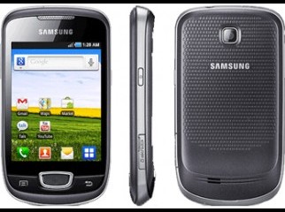 SAMSUNG Galaxy mini S5570 Single Core Showroom Condition.