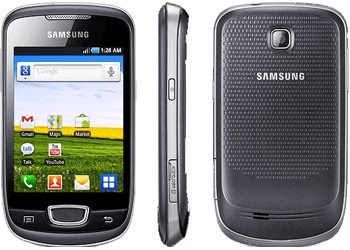 SAMSUNG Galaxy mini S5570 Single Core Showroom Condition. large image 0