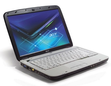 New Acer 4720Z Dual Core.... large image 0