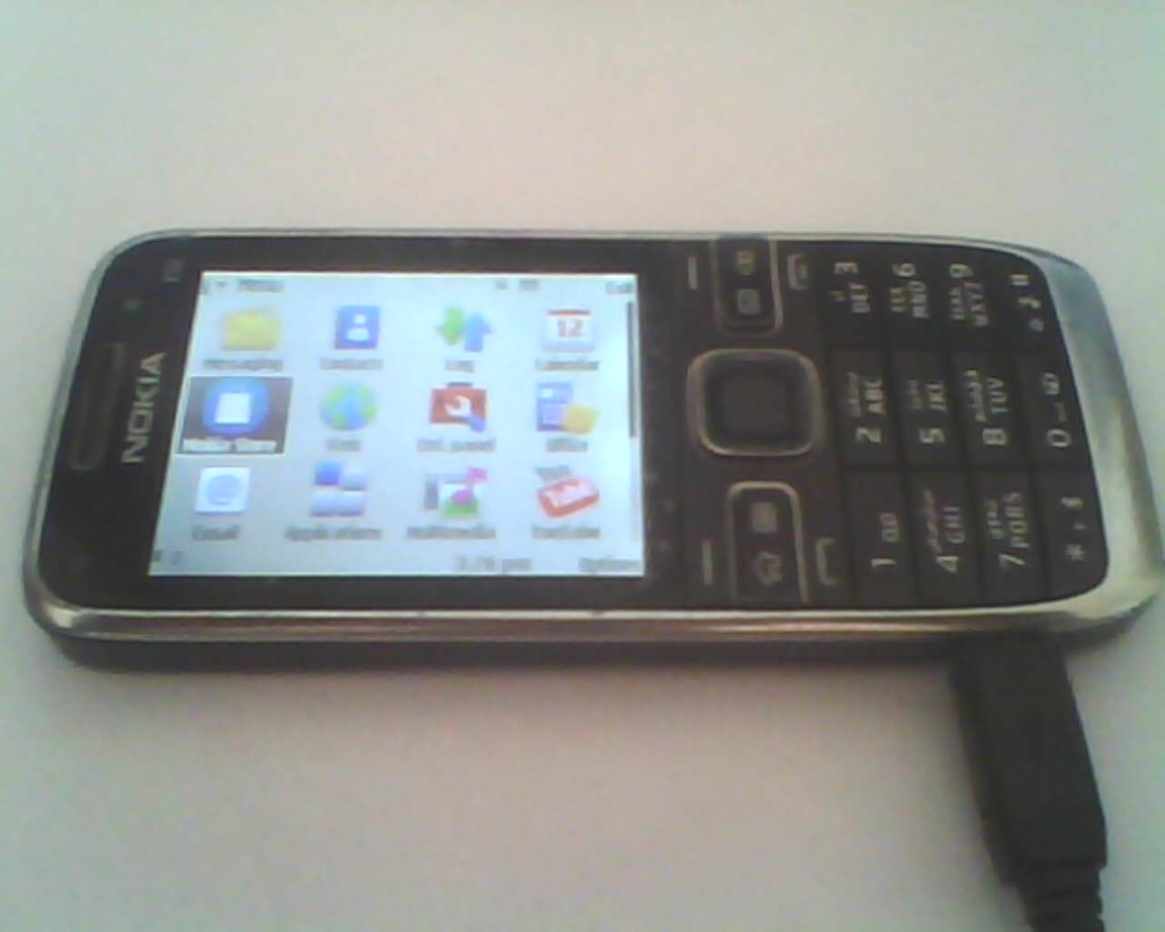 Nokia E52-1. E as in Exceptional in best price large image 0