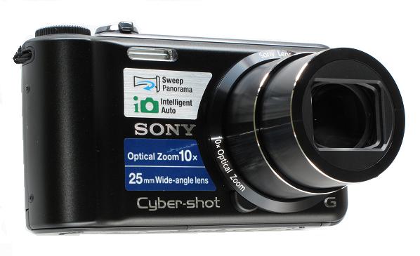 Sony Cybershot DSE-H55 Original Made in Japan  large image 0