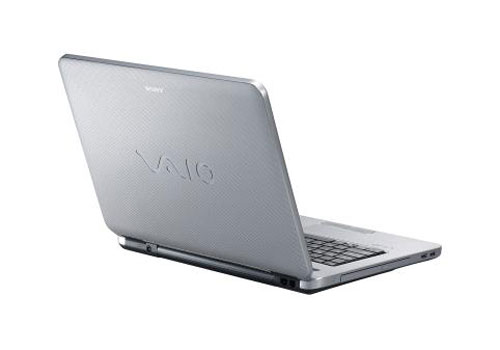 Sony Vaio Genuine Canadian Laptop large image 0