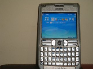 NOKIA E61 BUSINESS SOLUTION