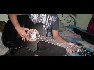 Signature Acoistic Guiter