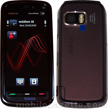 Nokia 5800 Express Music large image 0