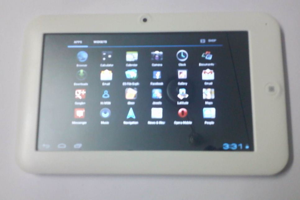 Tablet PC 7 Inch Android 4.0 4GB large image 0