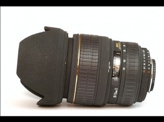 Sigma 28-70mm f 2.8 EX Aspherical DF AF Lens