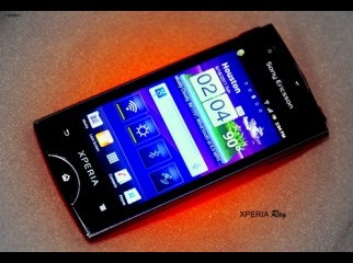 Sony Xperia ray ST-18i Full Fresh