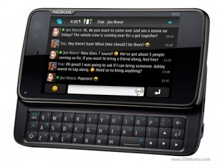 NOKIA N900 1 month used urgent sale