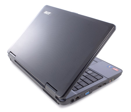 Acer Aspire 5517 Dual Core 1.6 GHz RAM 3GB 15.6 inches 320 large image 1