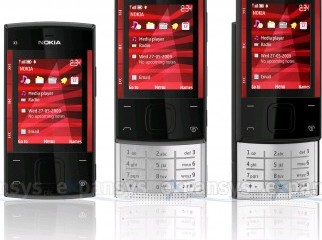 Nokia X3 00