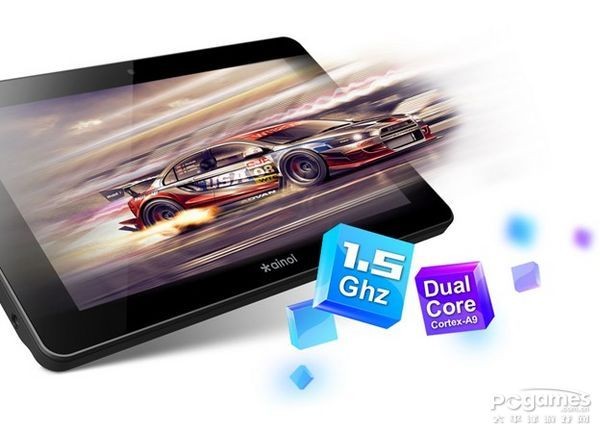 Ainol Novo 7 Aurora 2 IPS Display Dual Core 1GB DDR3 16 GB  large image 1