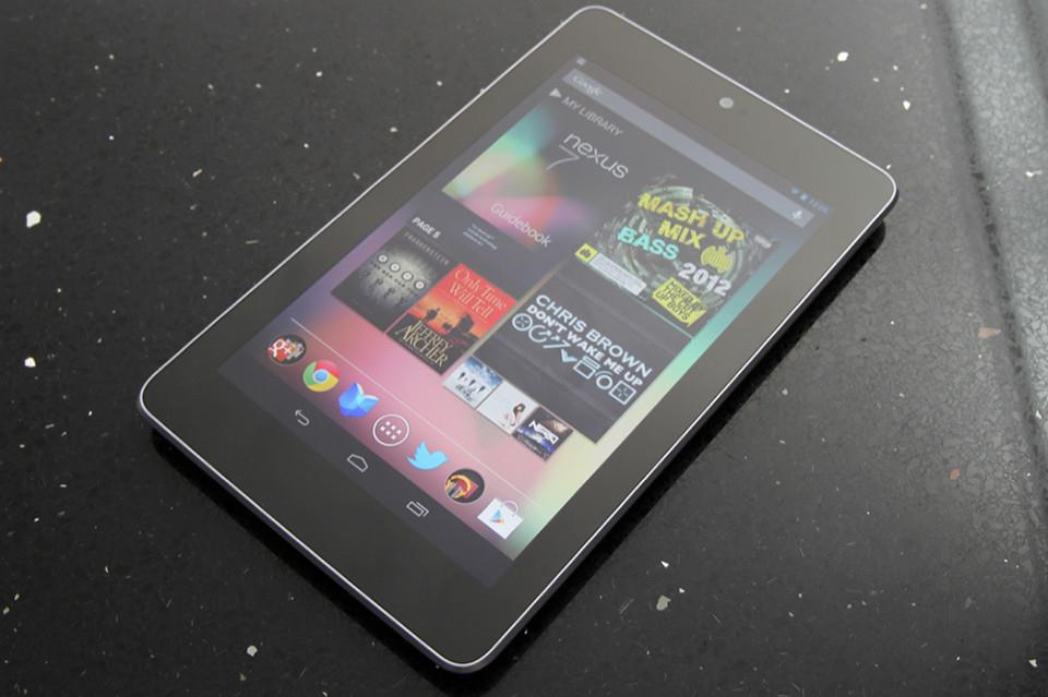 Brand new Google nexus 7.. 8GB large image 0