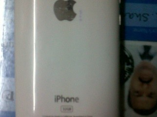 iPHONE 3GS WHITE 