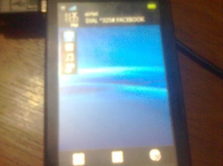 SONYERICSSON VIVAGE U5i