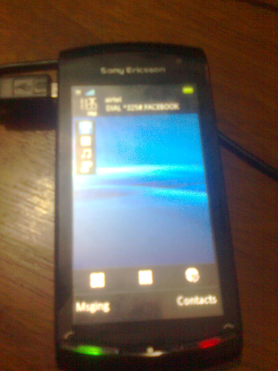 SONYERICSSON VIVAGE U5i large image 0