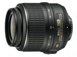 Nikon 18-55mm Lens