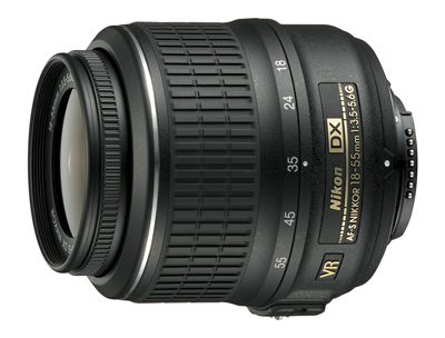 Nikon 18-55mm Lens large image 0