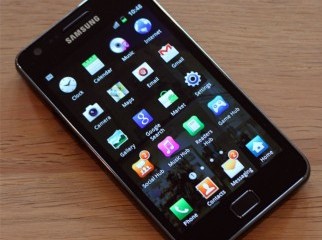 SAMSUNG GALAXY S2