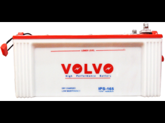 IPS 165 VOLVO BATTERY FOR IPS