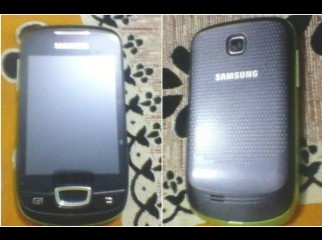 Samsung Galaxy Mini S5570