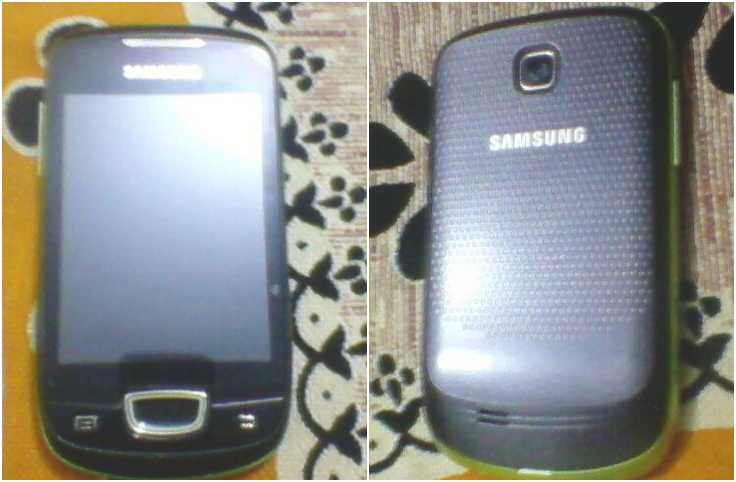 Samsung Galaxy Mini S5570 large image 0