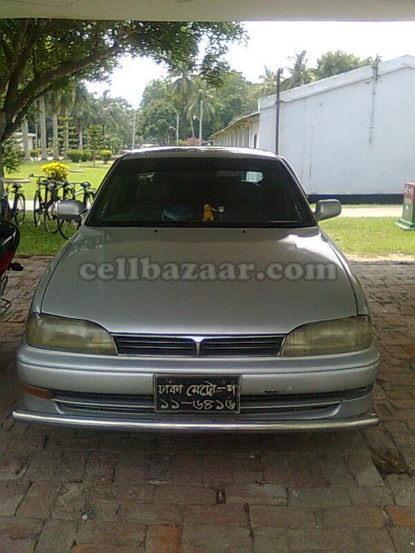 Toyota Carmy 1.8 Model 92 Reg 97 large image 0