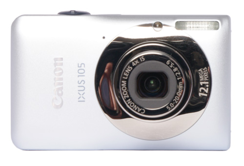 Canon Ixus 105 12.1 Mega Pixel large image 1