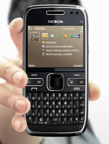 NOKIA E72-1 large image 0