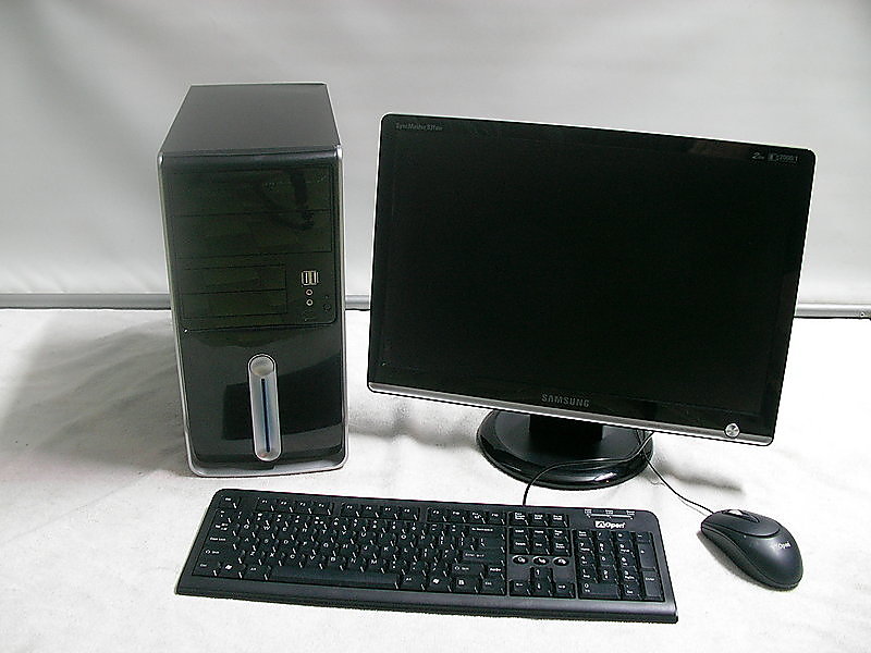 DUAL CORE DESKTOP Computer Brand New large image 0