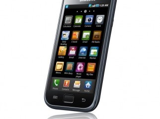 Samsung Galaxy S Black puchased from transcom in 2011