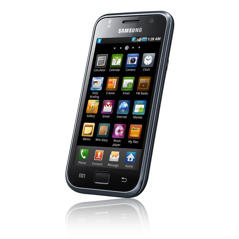 Samsung Galaxy S Black puchased from transcom in 2011 large image 0