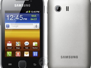 I want to buy used Samsung Galaxy Y Pocket with all