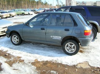 Toyota Starlet 1994-99 wanted please go inside 