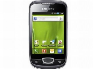 Samsung Galaxy POP S5570