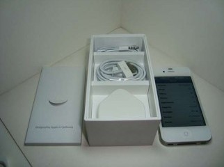 Brand New Apple iphone 4s 64GB UNLOCKED