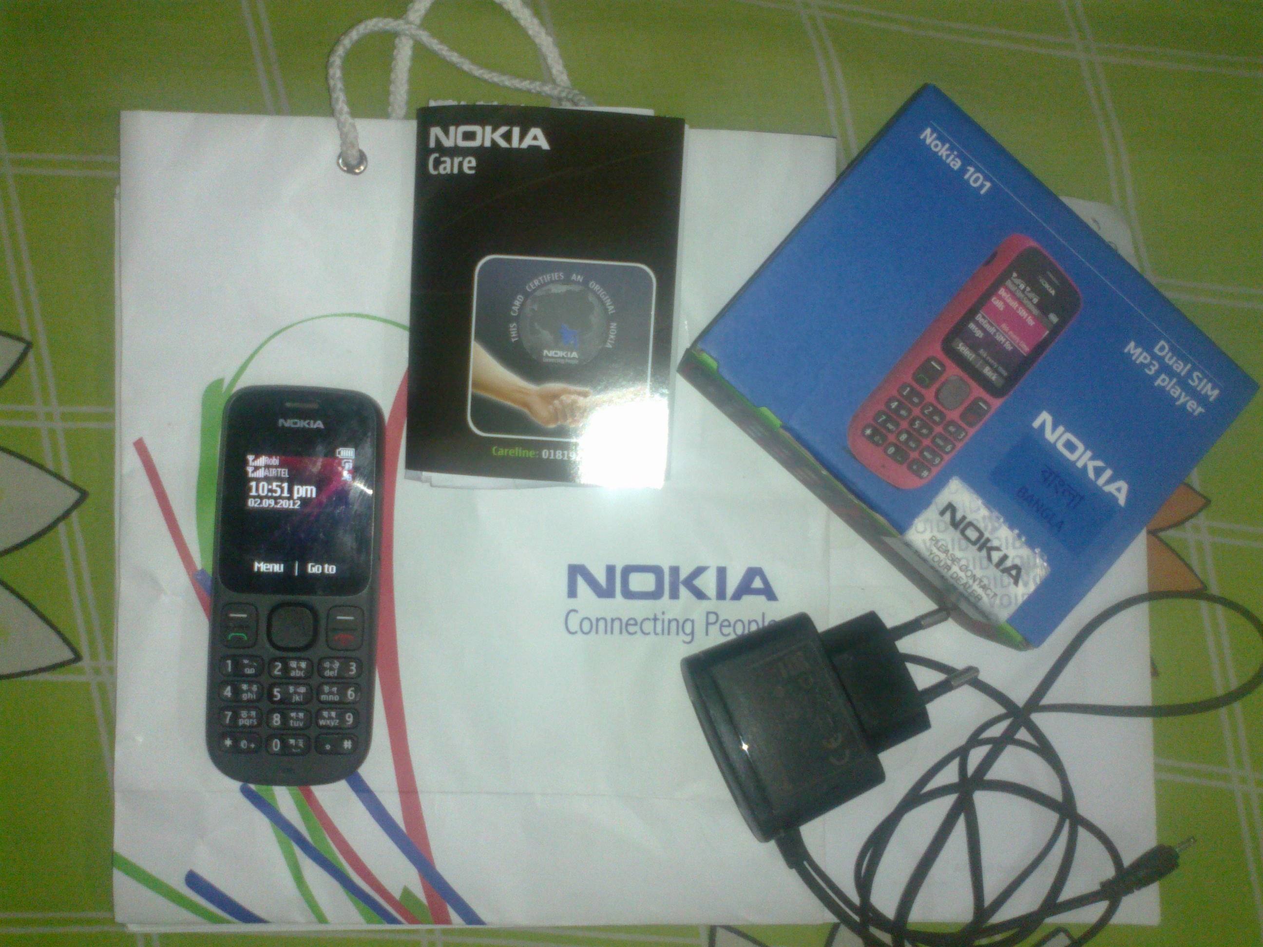 nokia 101 Xclusive  large image 0