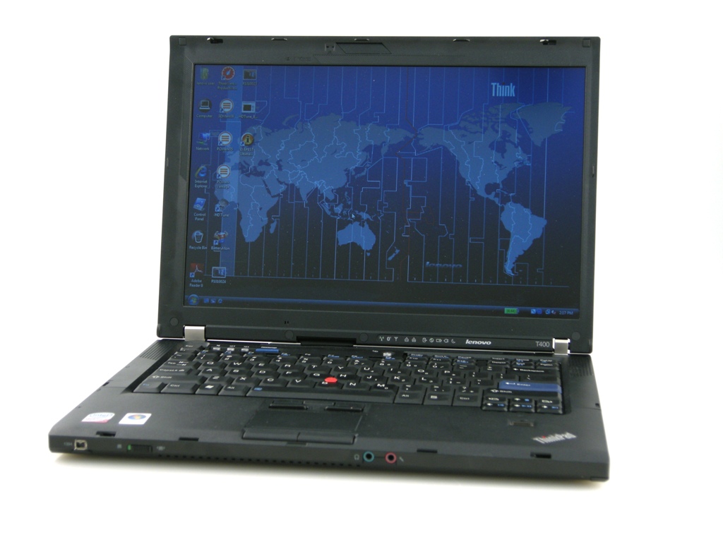 Lenovo ThinkPad T400 large image 0