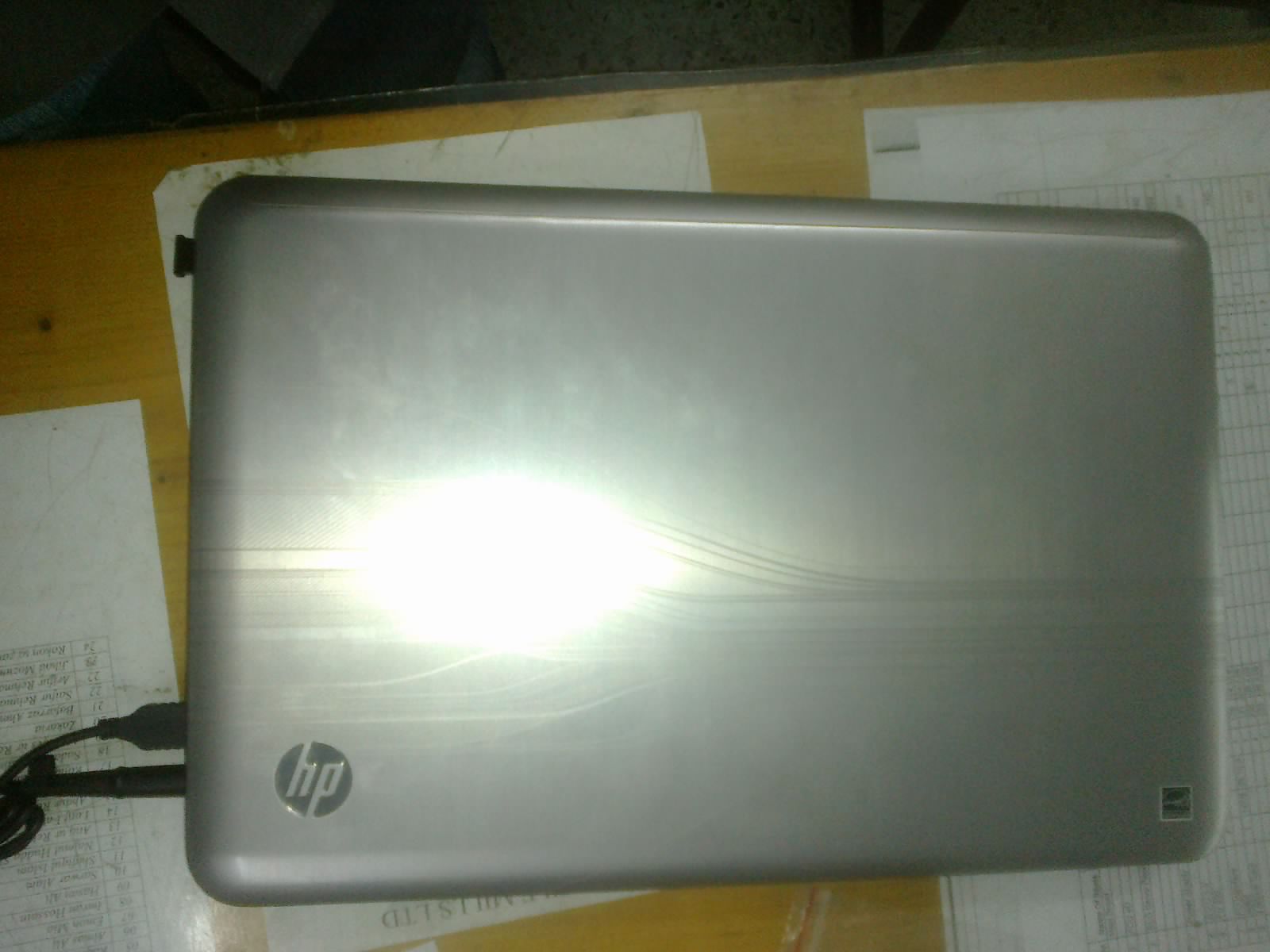 HP Dv6 core I3 4Gb DDR3 820GB HDD With Orignal Windows 7 large image 0