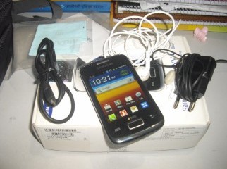 Samsung Galaxy Y DUOS S6102.10 month warranty