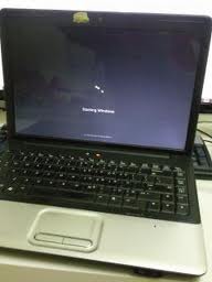 HP Compaq Pressario CQ40 Call 01717850733 for urgent sale large image 0