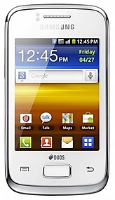 Samsung Galaxy Dous GT-S6102 large image 0