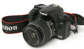 Canon EOS 450D... Exclusive Offer  large image 0