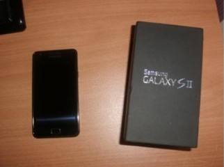 Samsung Galaxy S2